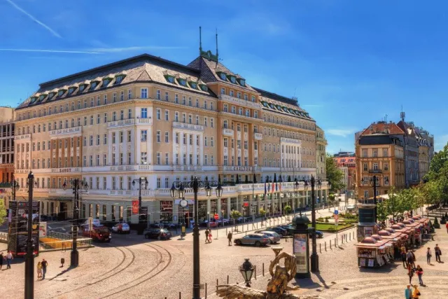 Billede av hotellet Radisson Blu Carlton Hotel, Bratislava - nummer 1 af 10