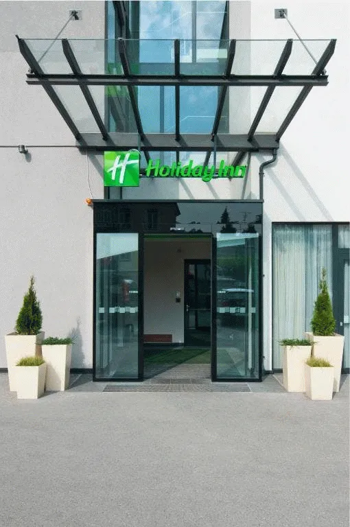 Billede av hotellet Holiday Inn Salzburg City, an IHG Hotel - nummer 1 af 10