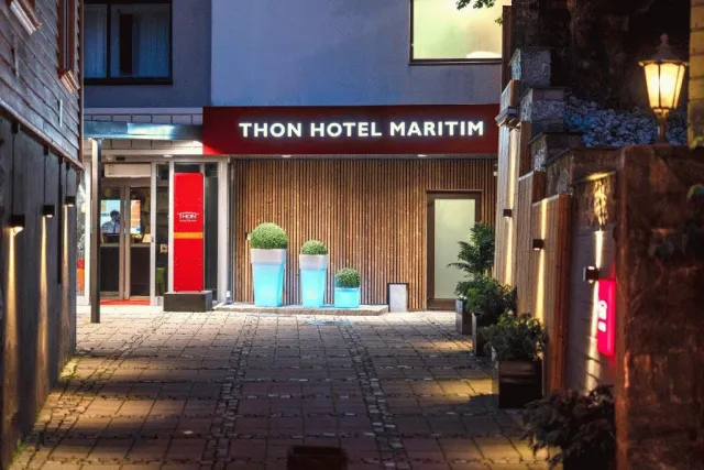 Billede av hotellet Thon Maritim Hotel - nummer 1 af 7