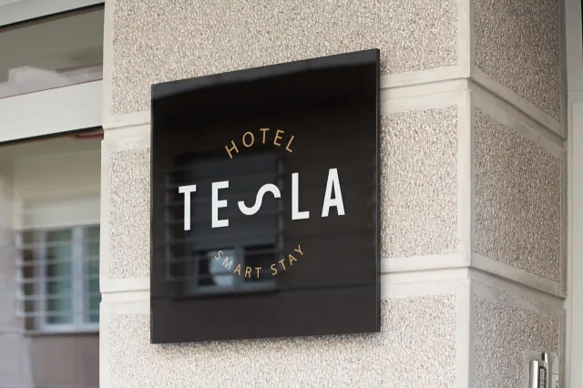 Billede av hotellet Hotel Tesla - Smart Stay - nummer 1 af 20