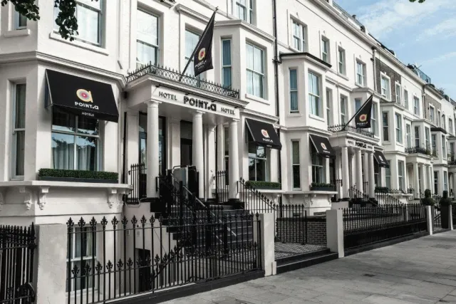 Billede av hotellet Point A Kensington Olympia - nummer 1 af 7