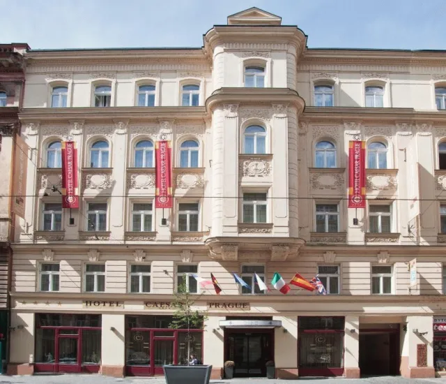 Billede av hotellet Hotel Caesar Prague - nummer 1 af 5