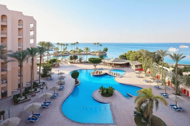 Billede av hotellet Hurghada Marriott Red Sea Beach Resort - nummer 1 af 9