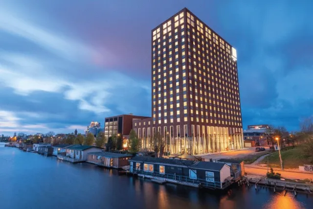 Billede av hotellet Leonardo Royal Hotel Amsterdam - nummer 1 af 11
