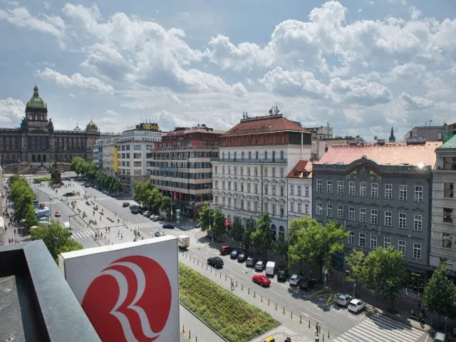 Billede av hotellet Ramada Prague City Centre - nummer 1 af 7