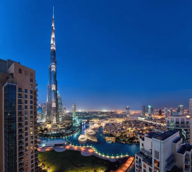Billede av hotellet Ramada by Wyndham Downtown Dubai - nummer 1 af 6