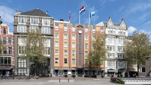 Billede av hotellet WestCord City Centre Hotel Amsterdam - nummer 1 af 7