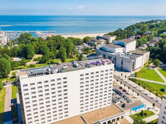 Billede av hotellet Mercure Gdynia Centrum - nummer 1 af 9