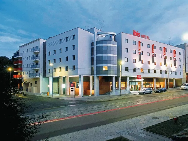 Billede av hotellet Ibis Hotel Szczecin Centrum - nummer 1 af 7