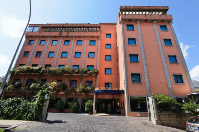 Billede av hotellet Grand Hotel Tiberio - nummer 1 af 12
