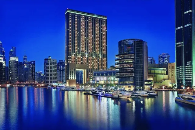Billede av hotellet Address Dubai Marina - nummer 1 af 21