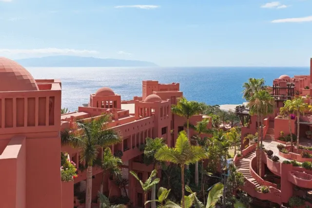 Billede av hotellet The Ritz-Carlton Tenerife, Abama - nummer 1 af 12