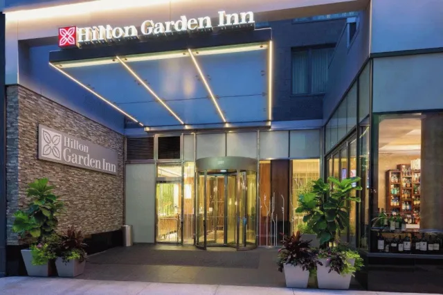 Billede av hotellet Hilton Garden Inn New York Central Park South-Midtown West - nummer 1 af 14