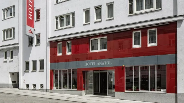 Billede av hotellet Austria Trend Hotel Anatol - nummer 1 af 6