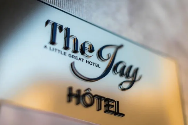 Billede av hotellet The Jay Hotel by HappyCulture - nummer 1 af 14