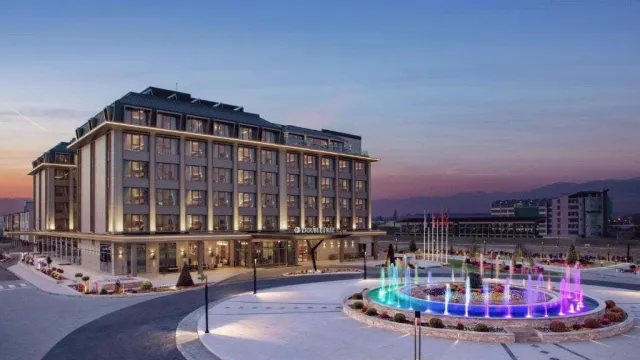 Billede av hotellet Doubletree By Hilton Skopje - nummer 1 af 17