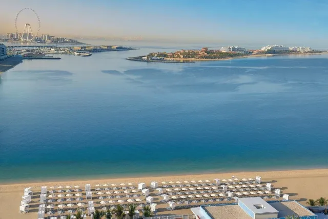 Billede av hotellet Marriott Resort Palm Jumeirah, Dubai - nummer 1 af 18