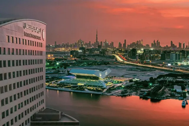 Billede av hotellet InterContinental Dubai Festival City Hotel - nummer 1 af 9