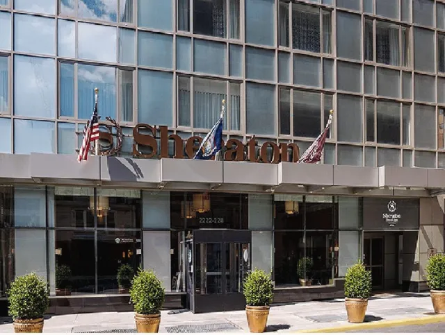 Billede av hotellet Sheraton Brooklyn New York Hotel - nummer 1 af 6
