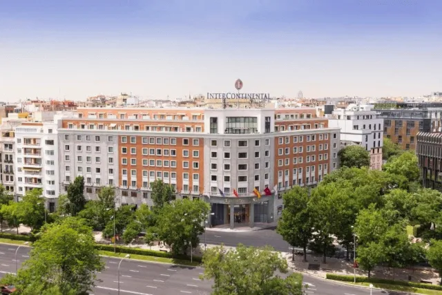 Billede av hotellet Hotel InterContinental Madrid - nummer 1 af 7