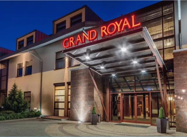 Billede av hotellet Grand Royal Hotel - nummer 1 af 8