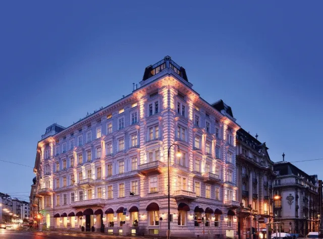 Billede av hotellet Hotel Sans Souci Wien by LVX Preferred Hotels and Resorts - nummer 1 af 8