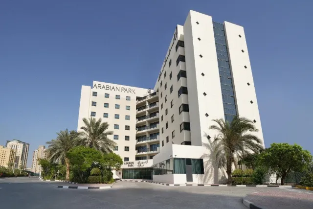 Billede av hotellet Arabian Park Dubai, an Edge by Rotana - nummer 1 af 11