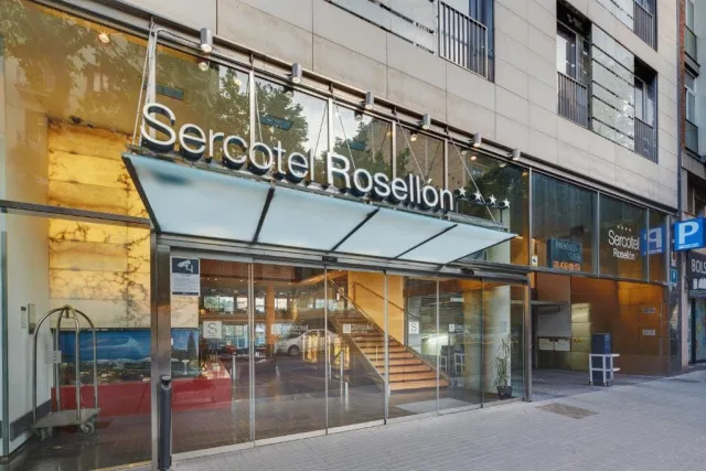 Billede av hotellet Sercotel Rosellon - nummer 1 af 16