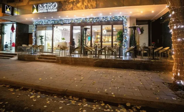 Billede av hotellet Metro Hotel Tirana - nummer 1 af 10