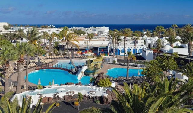 Billede av hotellet H10 Suites Lanzarote Gardens Hotel - nummer 1 af 11