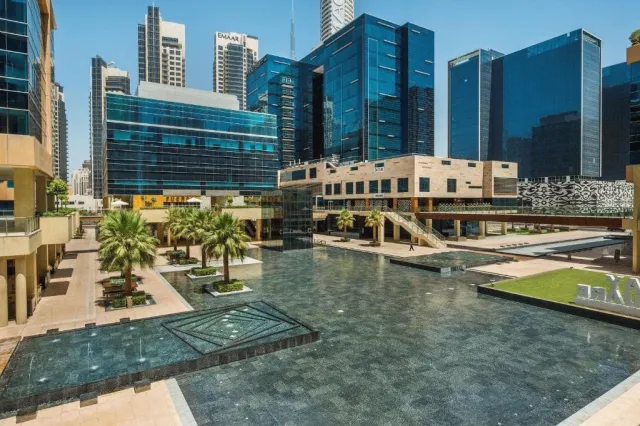 Billede av hotellet DoubleTree by Hilton Dubai - Business Bay - nummer 1 af 12