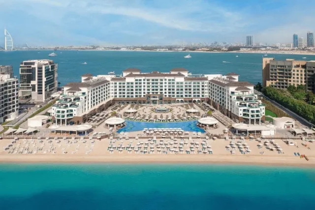 Billede av hotellet Taj Exotica Resort & Spa The Palm Dubai - nummer 1 af 17