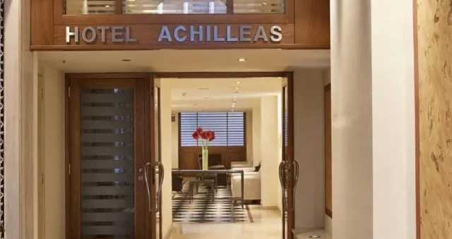 Billede av hotellet Achilleas Hotel - nummer 1 af 12