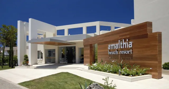Billede av hotellet Amalthia Beach Resort - nummer 1 af 8