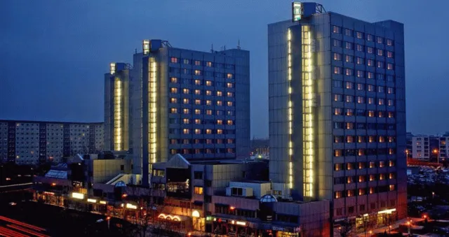 Billede av hotellet City Hotel Berlin East - nummer 1 af 14