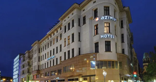 Billede av hotellet AZIMUT Berlin Kurfürstendamm - nummer 1 af 18