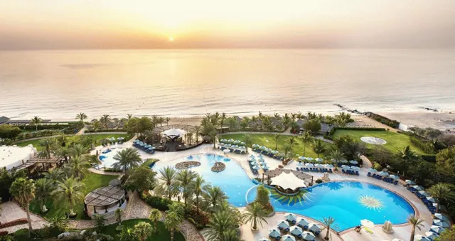 Billede av hotellet Le Meridien Al Aqah Beach Resort - nummer 1 af 20