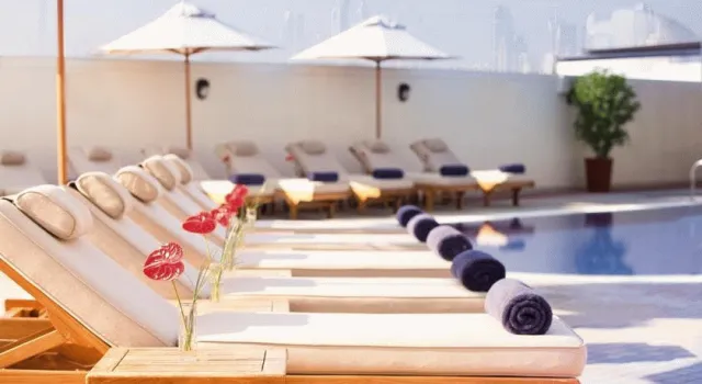 Billede av hotellet Mövenpick Hotel Bur Dubai - nummer 1 af 19