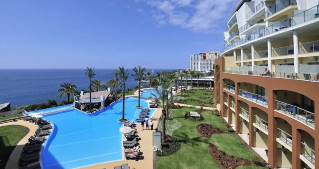 Billede av hotellet Pestana Promenade Ocean Resort Hotel - nummer 1 af 28