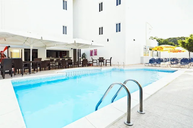 Billede av hotellet Ialysos City - nummer 1 af 6