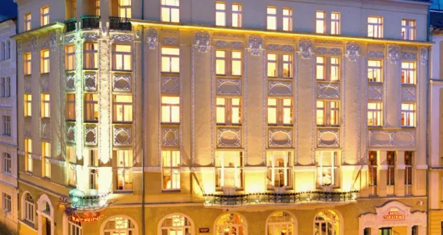 Billede av hotellet Theatrino Hotel Prague - nummer 1 af 16