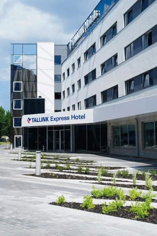 Billede av hotellet Tallink Express Hotel - nummer 1 af 8