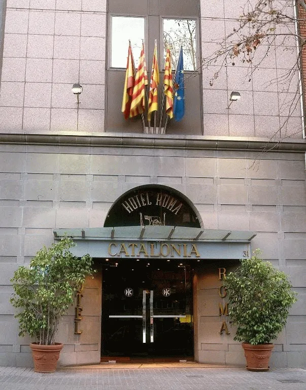 Billede av hotellet Catalonia Roma - nummer 1 af 11