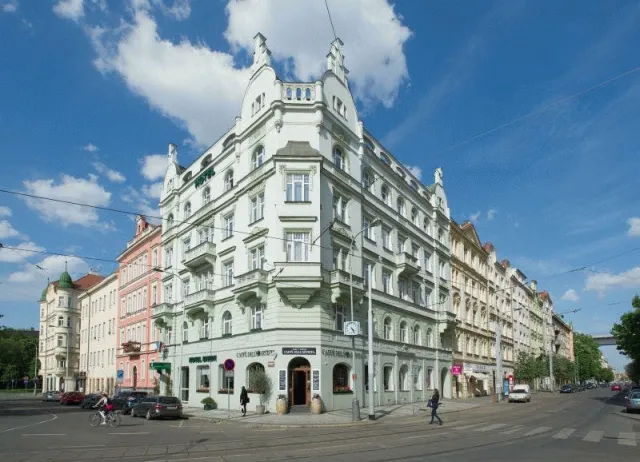 Billede av hotellet Hotel Union Prague - nummer 1 af 6