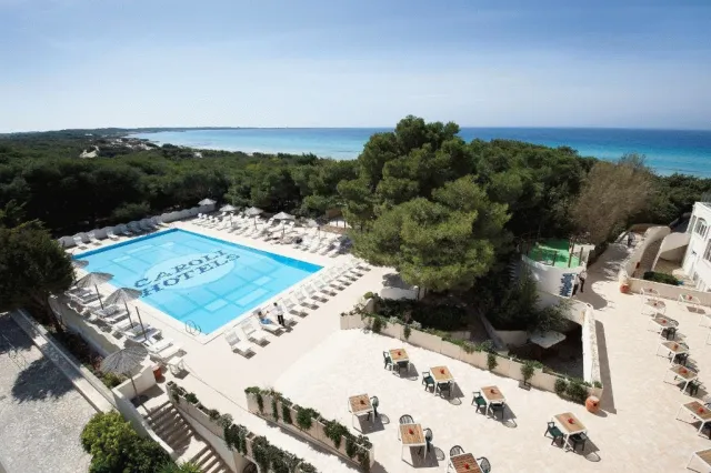 Billede av hotellet Ecoresort Le Sirene - Gallipoli - nummer 1 af 7