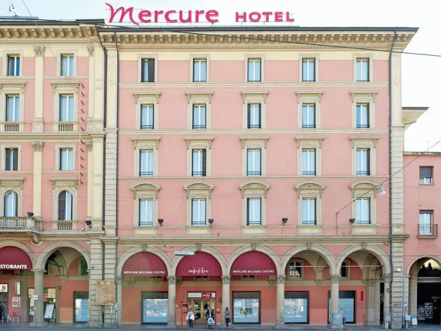 Billede av hotellet Mercure Bologna Centro - nummer 1 af 9