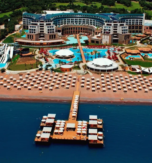 Billede av hotellet Kaya Palazzo Golf Resort Belek - nummer 1 af 13