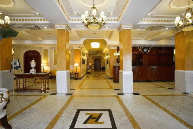 Billede av hotellet Zanhotel Europa - nummer 1 af 6