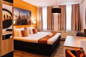 Billede av hotellet Amsterdam Teleport Hotel - nummer 1 af 4