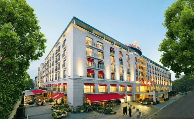 Billede av hotellet Grand Elysee Hamburg - nummer 1 af 10